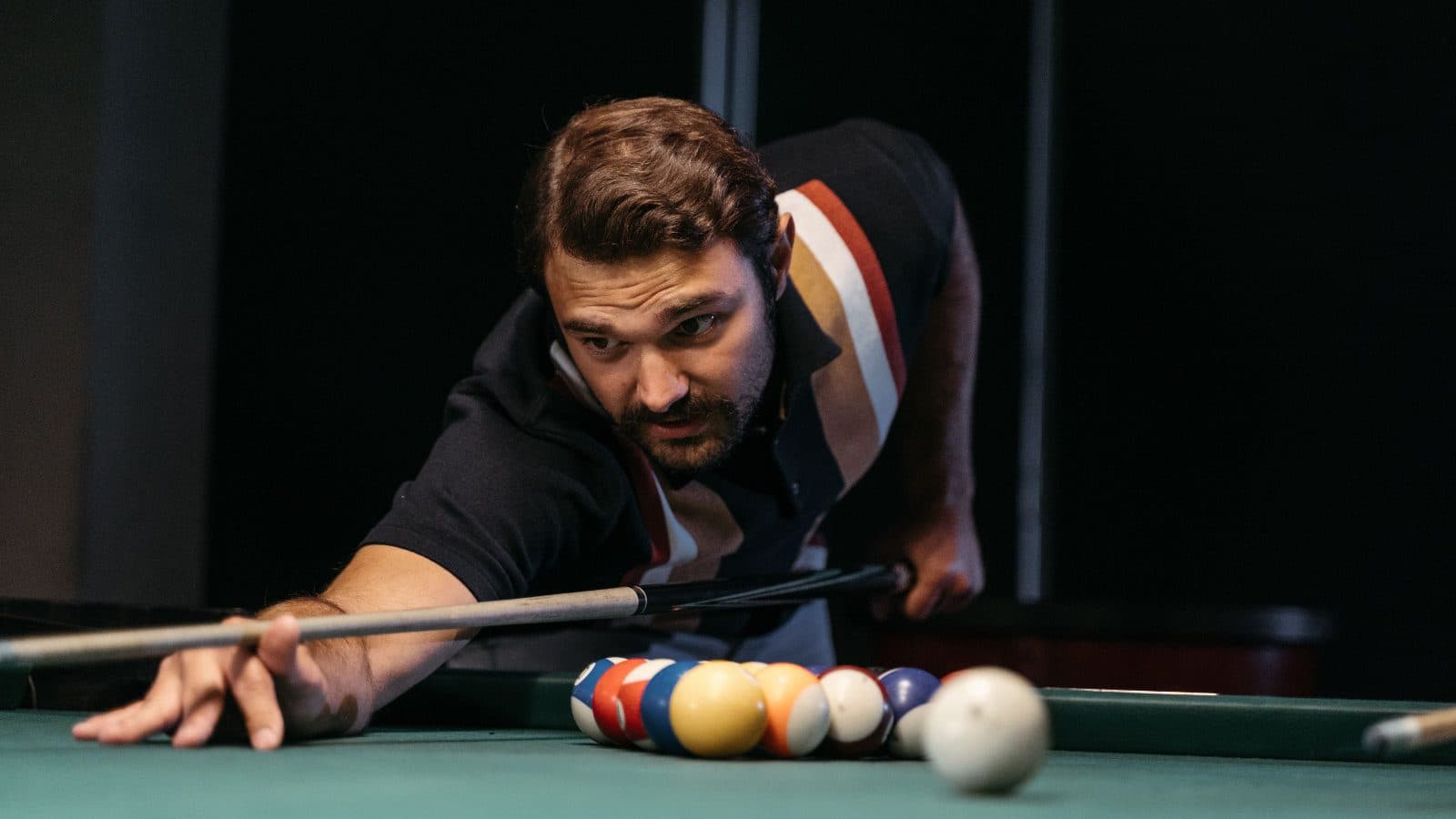 Straight Shooters Billiards